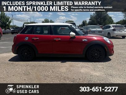Used 2015 MINI Cooper S