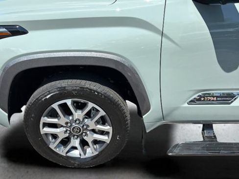 Used 2024 Toyota Tundra 1794 Edition AWD/4WD image 38