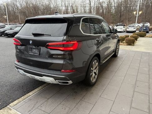 Used 2021 BMW X5 xDrive40i w/ Premium Package image 5