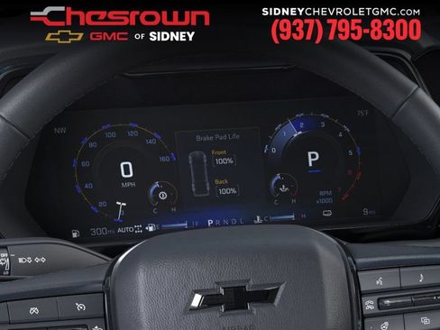 New 2026 Chevrolet Colorado ZR2 w/ Technology Package AWD/4WD image 18