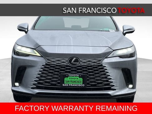 Used 2023 Lexus RX 350 image 8