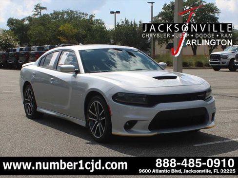 Certified 2022 Dodge Charger R/T w/ Plus Group RWD image 1