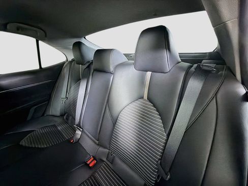 Used 2024 Toyota Camry SE w/ Audio Upgrade Package FWD image 23