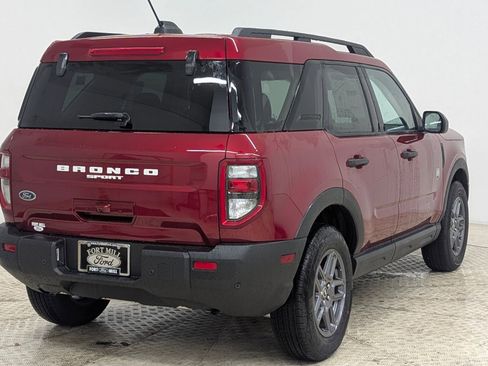 New 2025 Ford Bronco Sport Big Bend image 7