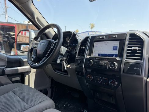 Used 2022 Ford F250 XLT w/ XLT Value Package AWD/4WD image 17