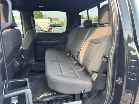 Certified 2024 Ford F150 XLT w/ Equipment Group 302A MID AWD/4WD image 12