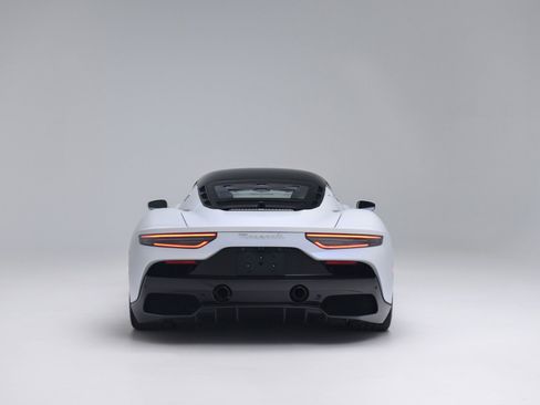 Used 2022 Maserati MC20 Coupe RWD image 4