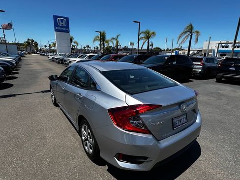 Used 2018 Honda Civic LX image 6