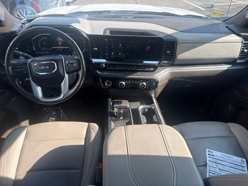 Used 2023 GMC Sierra 1500 SLT w/ SLT Premium Package AWD/4WD image 25