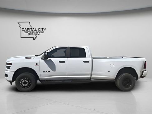 New 2026 RAM 3500 Big Horn image 2