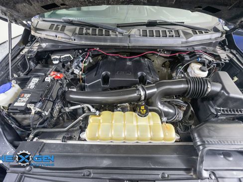 Used 2019 Ford F150 XLT AWD/4WD image 49