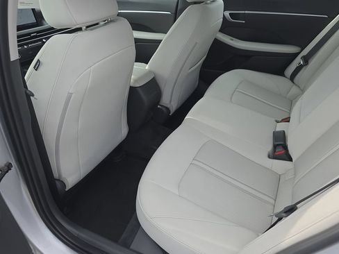 Certified 2025 Hyundai Sonata SEL FWD image 30