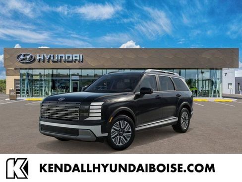 New 2026 Hyundai Palisade SEL Premium image 1