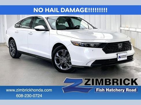 Used 2024 Honda Accord EX-L image 1