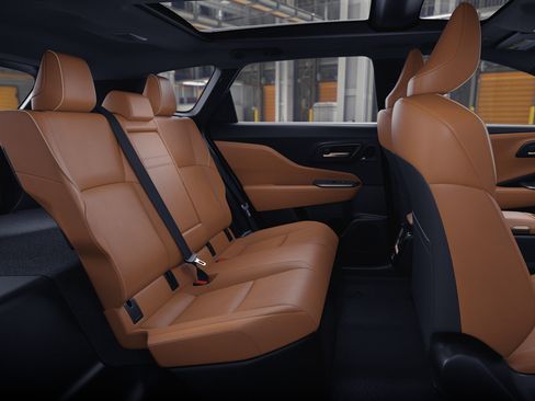 New 2026 Toyota Crown Signia AWD/4WD image 2
