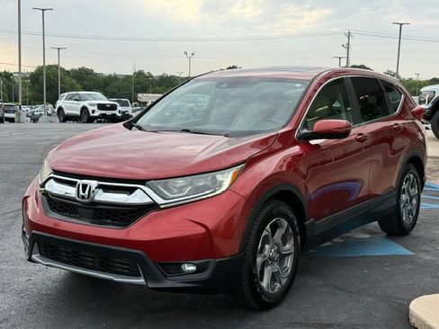 Used 2017 Honda CR-V EX-L image 5