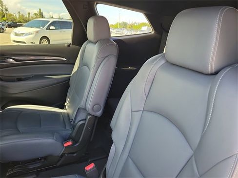 Certified 2023 Buick Enclave Essence w/ Sport Touring Edition image 10