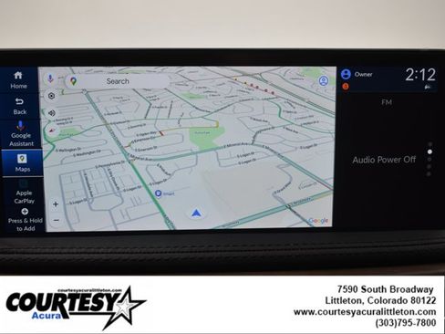 Certified 2025 Acura MDX SH-AWD w/ Advance Package image 16