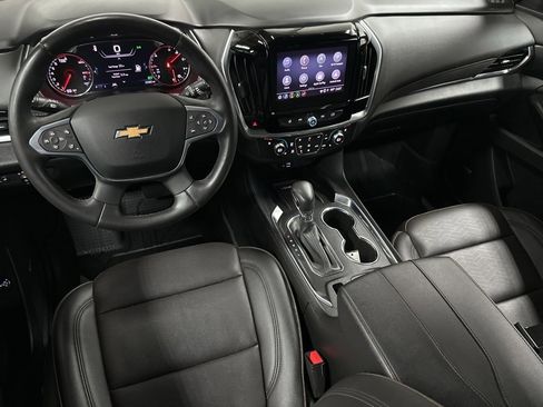 Used 2022 Chevrolet Traverse High Country image 12