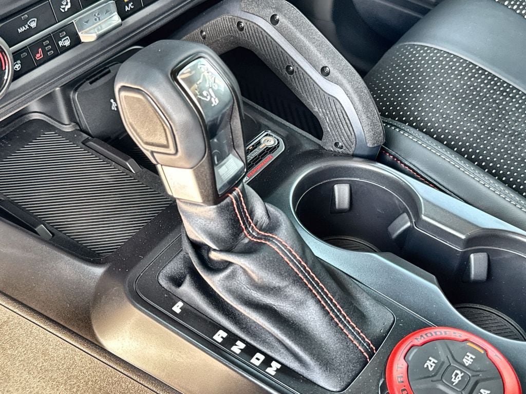 New 2026 Ford Bronco Raptor AWD/4WD image 23