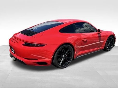 Used 2017 Porsche 911 Carrera 4S AWD/4WD image 8