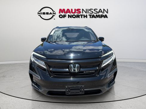 Used 2020 Honda Pilot Black Edition image 3