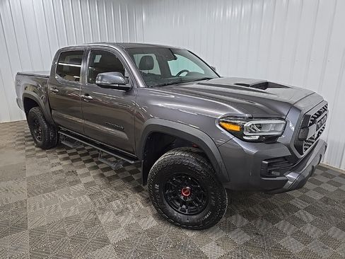 Used 2022 Toyota Tacoma TRD Pro image 7