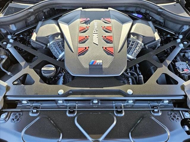 New 2026 BMW X5 M Competition w/ Executive Package AWD/4WD image 17