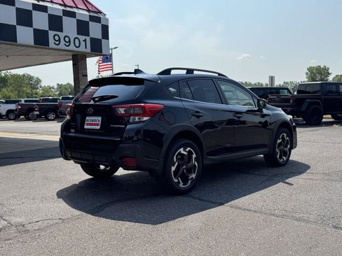 Used 2021 Subaru Crosstrek 2.5i Limited w/ Popular Package #4 AWD/4WD image 7