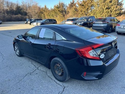 Used 2016 Honda Civic LX image 5