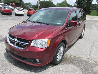 Used 2019 Dodge Grand Caravan SXT