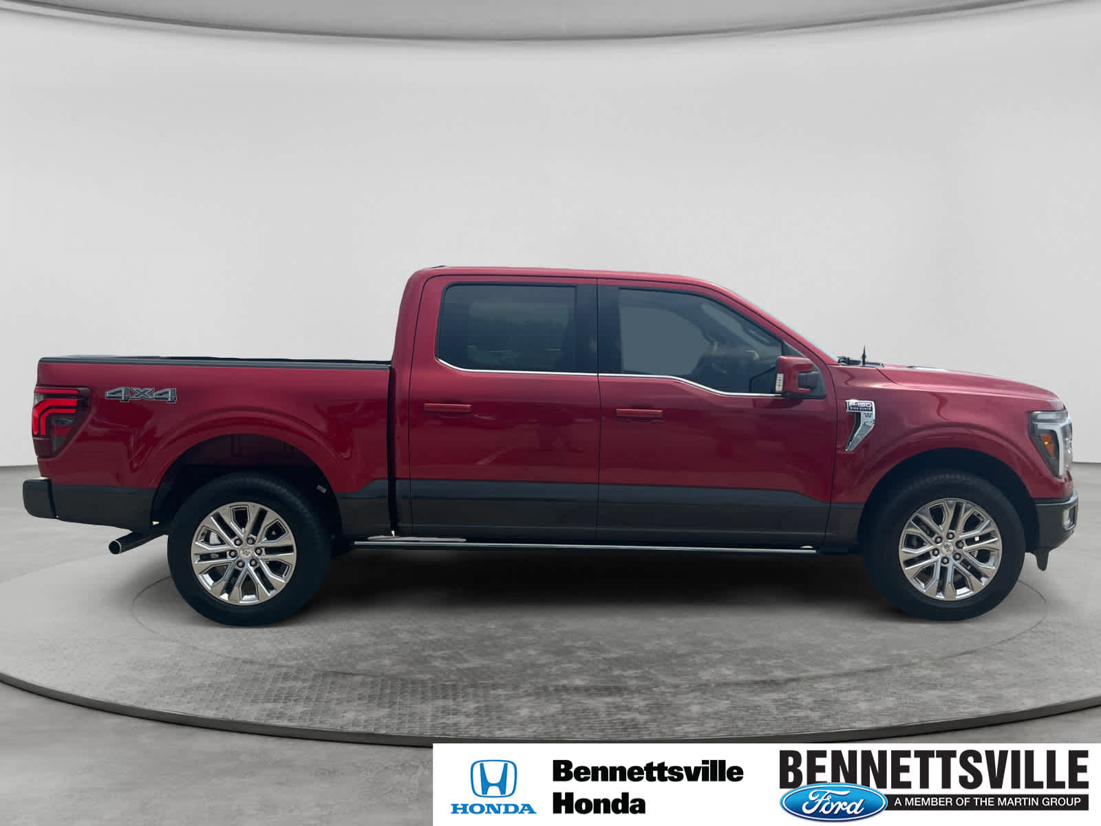 Used 2024 Ford F150 King Ranch AWD/4WD image 4