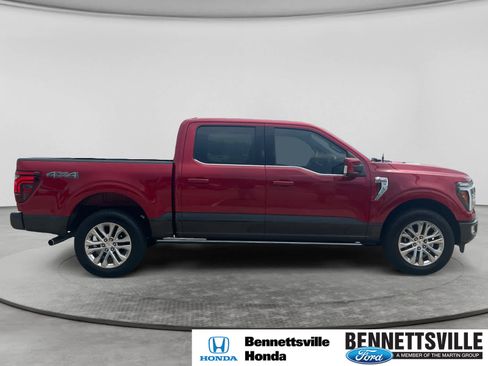 Used 2024 Ford F150 King Ranch AWD/4WD image 4
