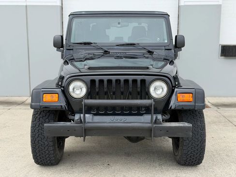 Used 2006 Jeep Wrangler Rubicon AWD/4WD image 9
