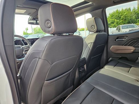 Used 2026 GMC Canyon Denali AWD/4WD image 25