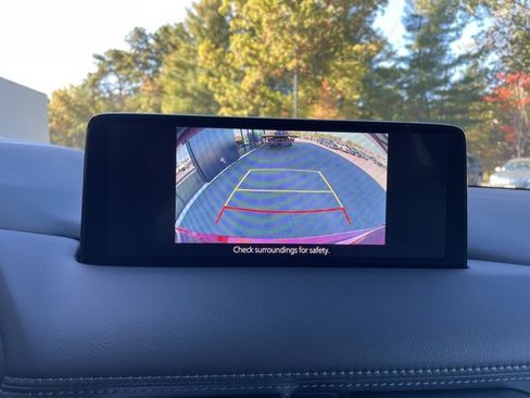 Certified 2025 MAZDA CX-5 AWD 2.5 S w/ Preferred Package image 24