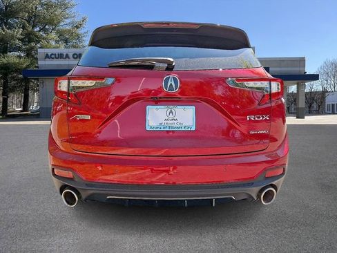Certified 2023 Acura RDX A-Spec AWD/4WD image 5