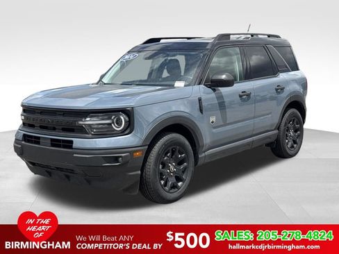 Used 2024 Ford Bronco Sport Big Bend w/ Convenience Package AWD/4WD image 1