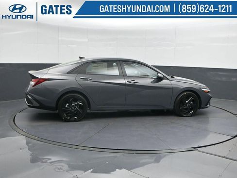 New 2026 Hyundai Elantra Sport FWD image 3