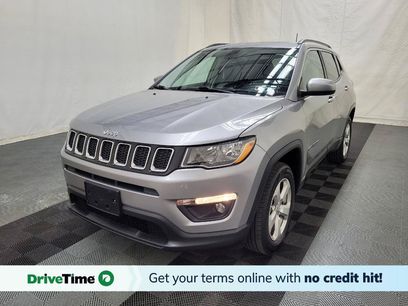 Used 2018 Jeep Compass Latitude w/ Popular Equipment Group
