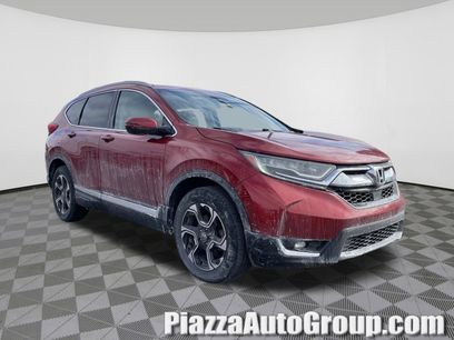 Certified 2018 Honda CR-V Touring