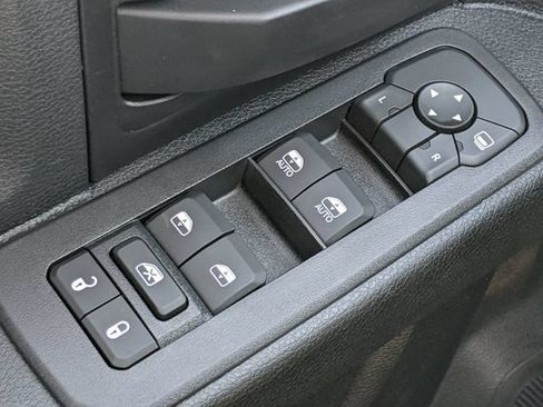 New 2026 RAM 3500 Tradesman AWD/4WD image 15
