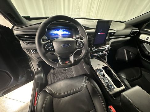 Used 2023 Ford Explorer ST w/ Equipment Group 401A image 16