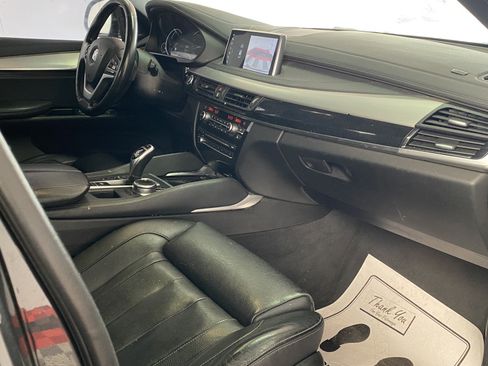 Used 2019 BMW X6 xDrive35i w/ Premium Package image 5
