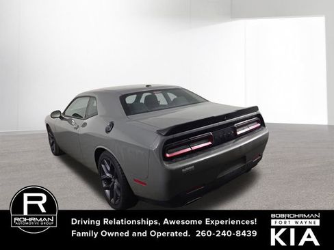 Used 2023 Dodge Challenger GT w/ Blacktop Package image 10