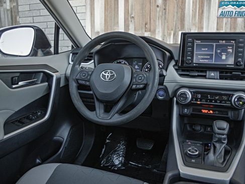 Used 2020 Toyota RAV4 XLE w/ Convenience Package AWD/4WD image 16