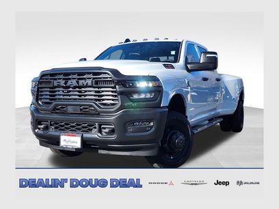 New 2026 RAM 3500 Tradesman