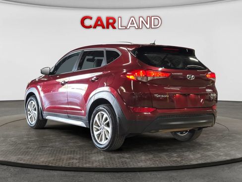 Used 2017 Hyundai Tucson SE w/ SE Popular Package 02 FWD image 3
