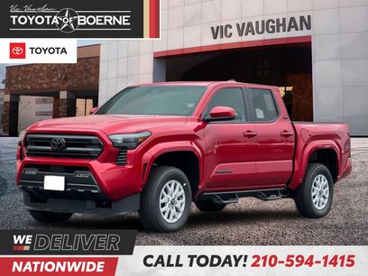 New 2026 Toyota Tacoma SR5