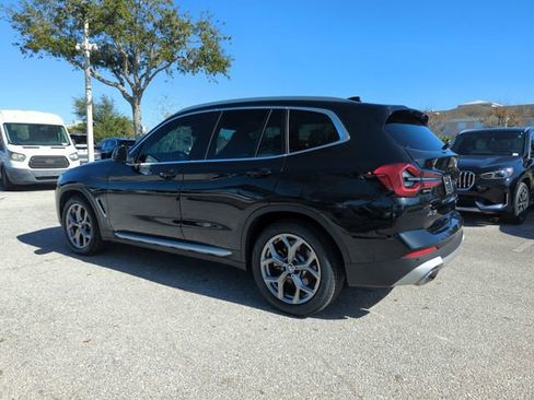 Certified 2022 BMW X3 sDrive30i image 6